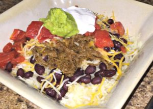 Chipotle Bowl PM