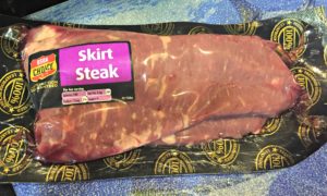 Skirt Steak PM