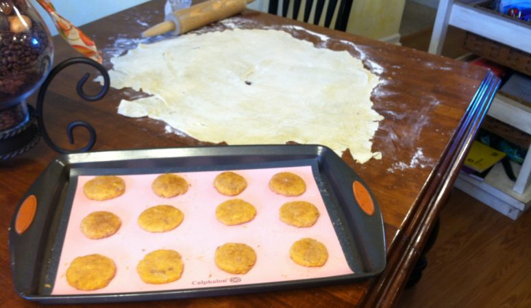 Classic Snickerdoodle Cookies